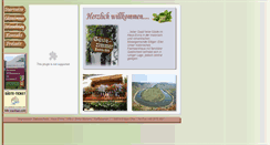 Desktop Screenshot of haus-elvira-ediger.de